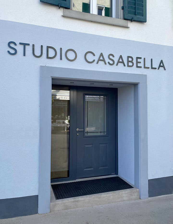 Studio Casabella – Standort Richterswil