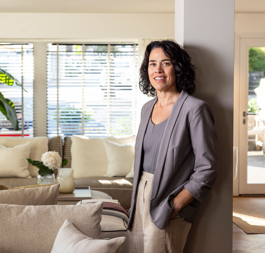 Helen Gerber – Inhaberin Studio Casabella